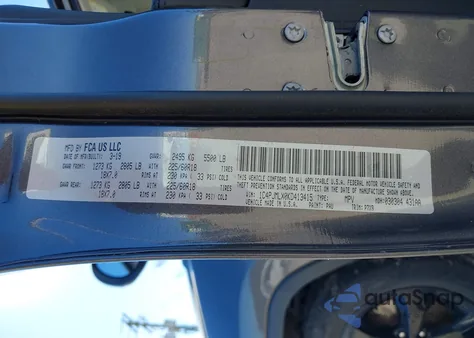 2019 Jeep Cherokee Altitude 4X4 z USA, uszkodzony, nr VIN 1C4PJMLX0KD413415